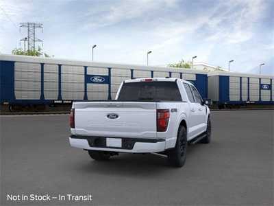 2025 Ford F150 Crew Cab, $55276. Photo 9