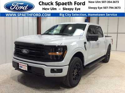 2025 Ford F150 Crew Cab, $55276. Photo 1
