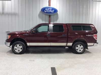 2009 Ford F150 Crew Cab, $8900. Photo 4