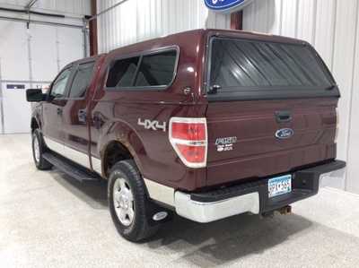 2009 Ford F150 Crew Cab, $8900. Photo 5