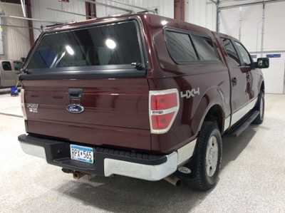 2009 Ford F150 Crew Cab, $8900. Photo 7