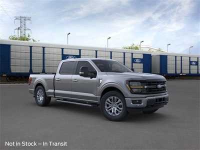 2025 Ford F150 Crew Cab, $59436. Photo 10
