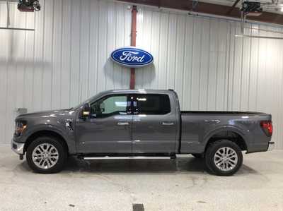 2025 Ford F150 Crew Cab, $59436. Photo 2