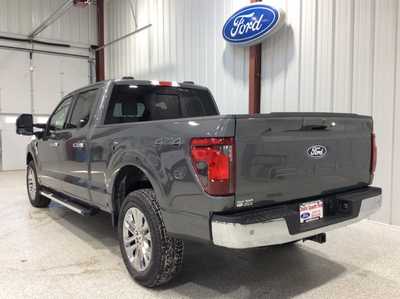 2025 Ford F150 Crew Cab, $59436. Photo 3