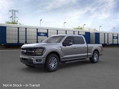 2025 Ford F150 Crew Cab, $59436. Photo 4