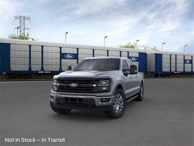 2025 Ford F150 Crew Cab, $59436. Photo 5