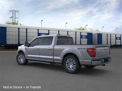 2025 Ford F150 Crew Cab, $59436. Photo 7