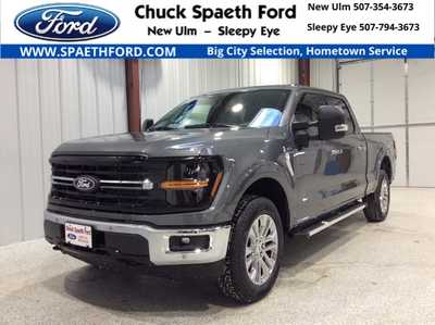 2025 Ford F150 Crew Cab, $59436. Photo 1