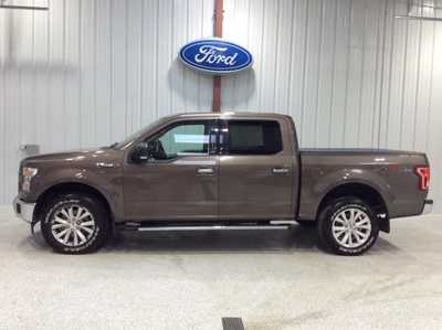 2015 Ford F150 Crew Cab, $16500. Photo 4