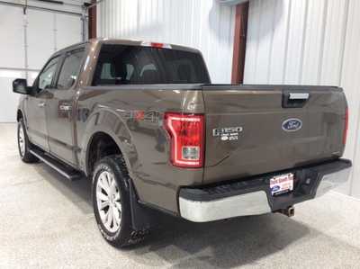 2015 Ford F150 Crew Cab, $16500. Photo 5