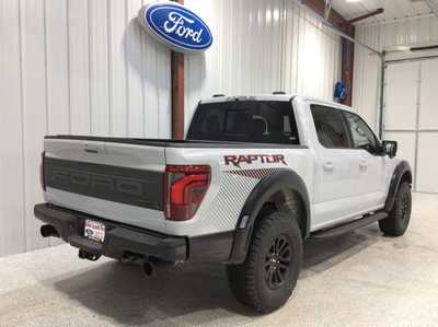 2025 Ford F150 Crew Cab, $82990. Photo 4