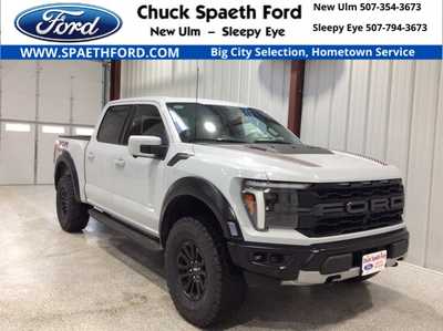 2025 Ford F150 Crew Cab, $82990. Photo 1