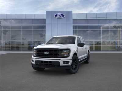 2025 Ford F150 Crew Cab, $59254. Photo 2