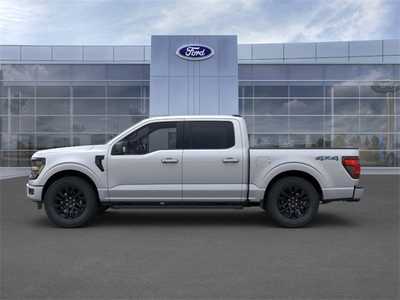 2025 Ford F150 Crew Cab, $59254. Photo 3