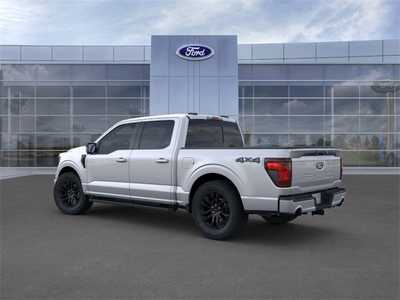 2025 Ford F150 Crew Cab, $59254. Photo 4