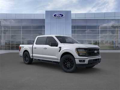 2025 Ford F150 Crew Cab, $59254. Photo 7