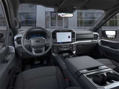2025 Ford F150 Crew Cab, $59254. Photo 9