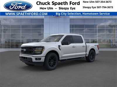 2025 Ford F150 Crew Cab, $59254. Photo 1