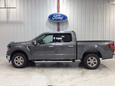 2025 Ford F150 Crew Cab, $57526. Photo 3