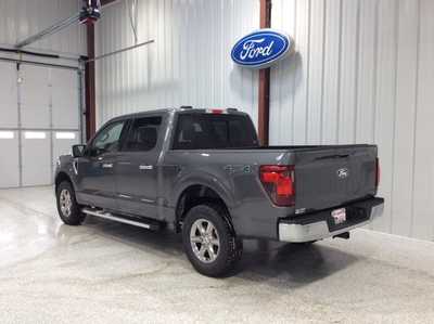 2025 Ford F150 Crew Cab, $57526. Photo 4