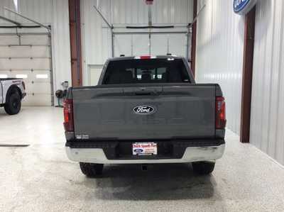 2025 Ford F150 Crew Cab, $57526. Photo 5