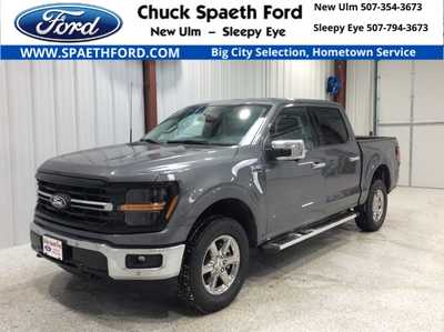 2025 Ford F150 Crew Cab, $57526. Photo 1