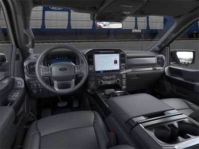 2025 Ford F150 Crew Cab, $65777. Photo 12