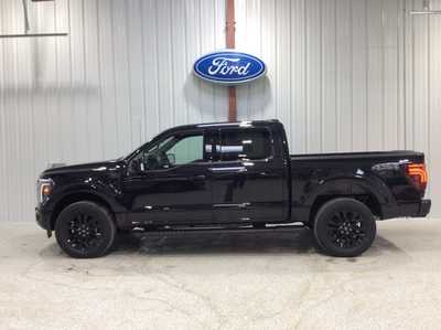 2025 Ford F150 Crew Cab, $65777. Photo 2