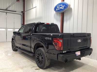 2025 Ford F150 Crew Cab, $65777. Photo 3