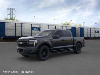 2025 Ford F150 Crew Cab, $65777. Photo 4