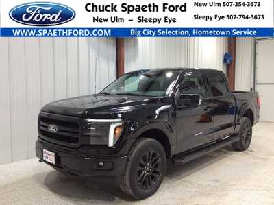 2025 Ford F150 Crew Cab, $65777. Photo 1