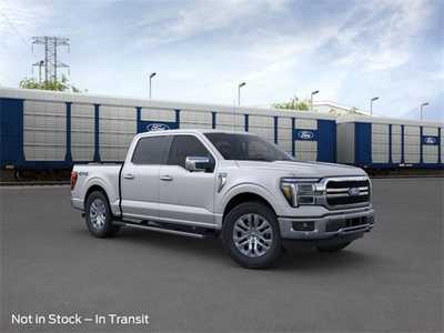 2025 Ford F150 Crew Cab, $64686. Photo 10