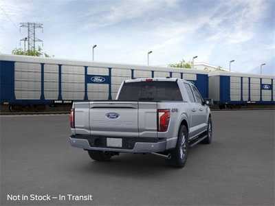 2025 Ford F150 Crew Cab, $64686. Photo 11