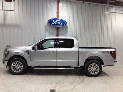 2025 Ford F150 Crew Cab, $64686. Photo 2