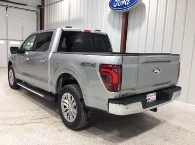 2025 Ford F150 Crew Cab, $64686. Photo 3