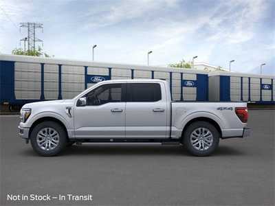 2025 Ford F150 Crew Cab, $64686. Photo 6