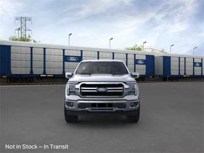 2025 Ford F150 Crew Cab, $64686. Photo 9