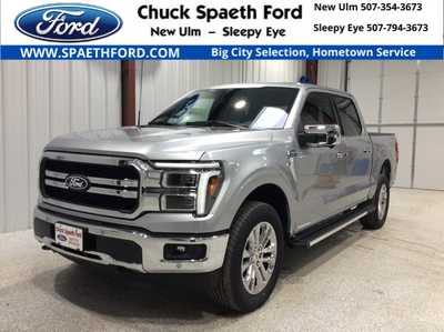 2025 Ford F150 Crew Cab, $64686. Photo 1