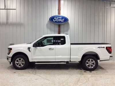 2025 Ford F150 Ext Cab, $51130. Photo 2