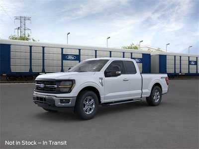 2025 Ford F150 Ext Cab, $51130. Photo 4