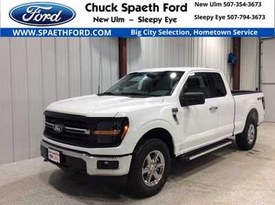 2025 Ford F150 Ext Cab, $51130. Photo 1