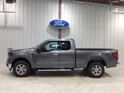 2025 Ford F150 Ext Cab, $49248. Photo 2
