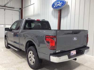 2025 Ford F150 Ext Cab, $49248. Photo 3