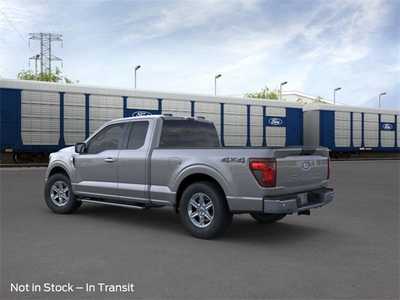 2025 Ford F150 Ext Cab, $49248. Photo 7