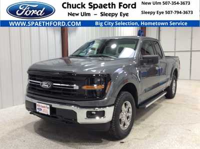 2025 Ford F150 Ext Cab, $49248. Photo 1