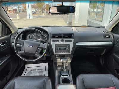 2008 Ford Fusion, $7908. Photo 10