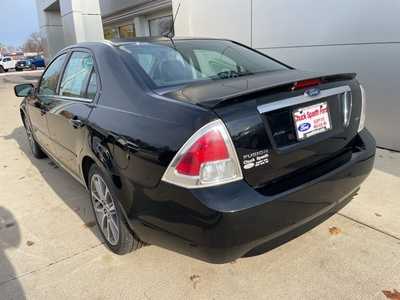 2008 Ford Fusion, $7908. Photo 5