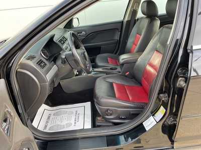 2008 Ford Fusion, $7908. Photo 6