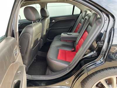 2008 Ford Fusion, $7908. Photo 7