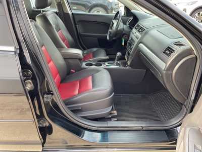 2008 Ford Fusion, $7908. Photo 8